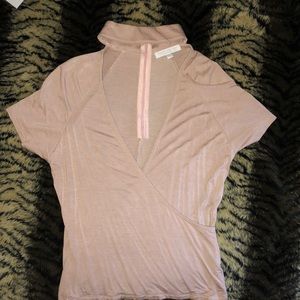 Chocker Deep V T-shirt